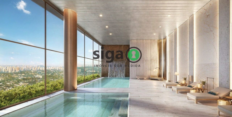 Imagem Apartamento com 4 Quartos à Venda, 464 m² em Jardim Guedala - São Paulo Imagem Apartamento com 4 Quartos à Venda, 464 m² em Jardim Guedala - São Paulo