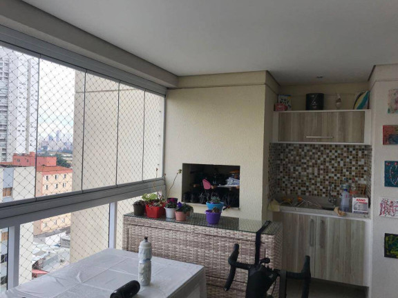 Imagem Apartamento com 3 Quartos à Venda, 151 m² em Mooca - São Paulo