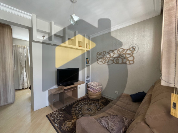 Imagem Apartamento com 1 Quarto à Venda, 26 m² em Bigorrilho - Curitiba