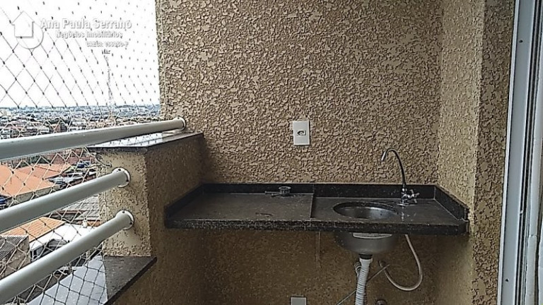 Imagem Apartamento com 3 Quartos à Venda, 56 m² em Parque Bela Vista - Votorantim
