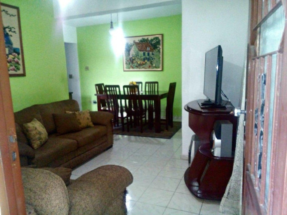 Imagem Casa com 4 Quartos à Venda, 205 m² em Assunção - São Bernardo Do Campo Imagem Casa com 4 Quartos à Venda, 205 m² em Assunção - São Bernardo Do Campo