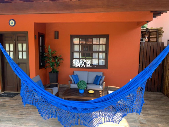 Imagem Casa com 4 Quartos para Alugar ou Temporada, 120 m² em Praia Rasa - Armação Dos Búzios