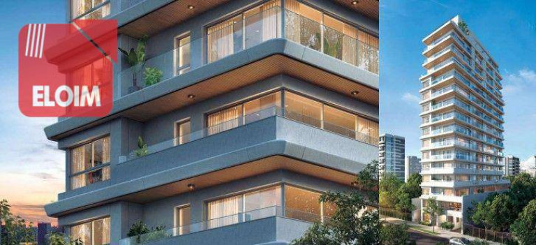 Studio com 1 Quarto à Venda, 32 m² em Higienópolis - São Paulo