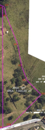 Imagem Terreno à Venda, 7.000 m² em Santo Antônio - Louveira