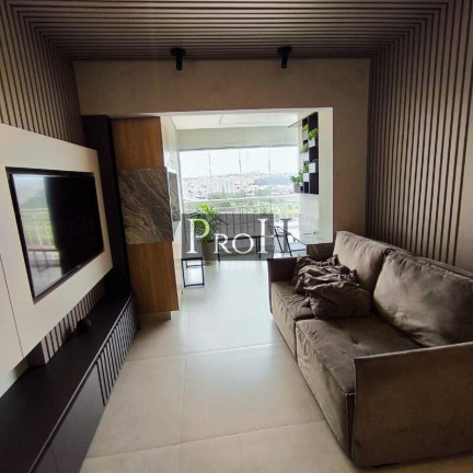 Apartamento com 3 Quartos à Venda, 77 m² em Campestre - Santo André