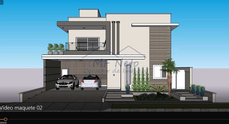 Imagem Casa com 3 Quartos à Venda, 392 m² em Residencial Do Bosque - Pirassununga
