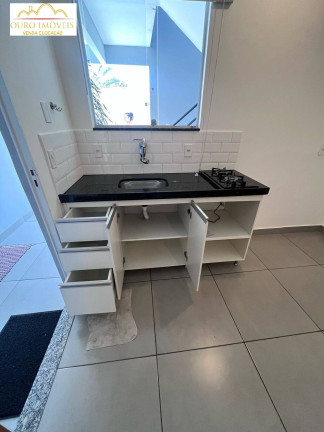 Imagem Apartamento com 1 Quarto para Alugar, 20 m² em Ouro Preto - Belo Horizonte