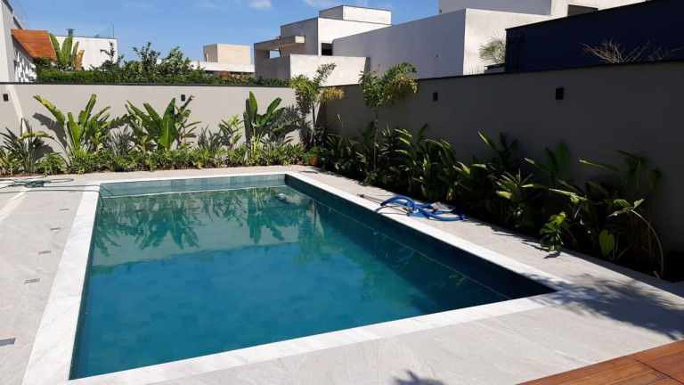Imagem Casa de Condomínio com 3 Quartos à Venda, 455 m² em Alphaville Nova Esplanada 3 - Votorantim