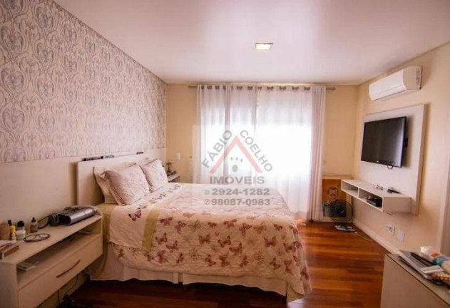 Imagem Apartamento com 3 Quartos à Venda, 194 m² em Jardim Marajoara - São Paulo Imagem Apartamento com 3 Quartos à Venda, 194 m² em Jardim Marajoara - São Paulo