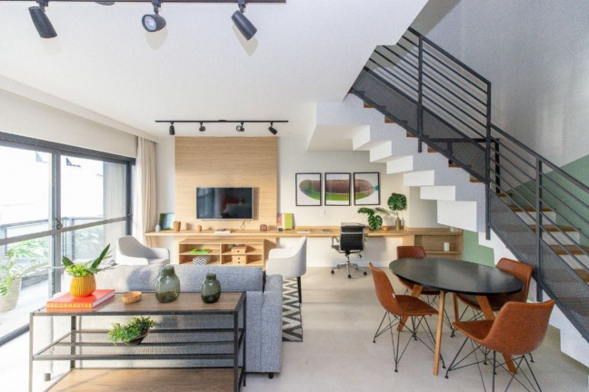 Imagem Imóvel com 2 Quartos à Venda, 153 m² em Itaim Bibi - São Paulo
