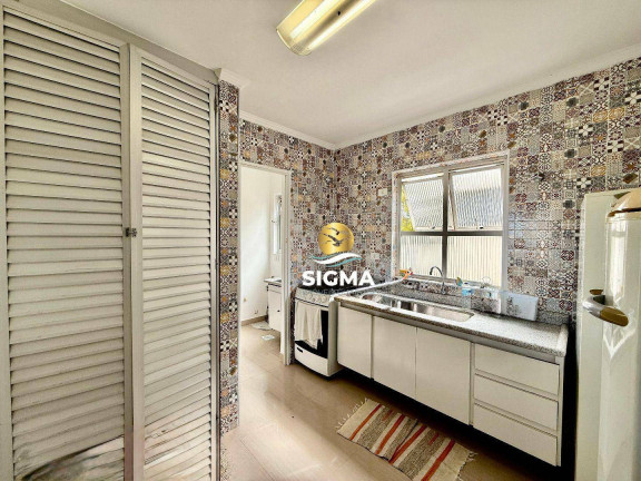 Imagem Apartamento com 3 Quartos à Venda, 100 m² em Enseada - Guarujá Imagem Apartamento com 3 Quartos à Venda, 100 m² em Enseada - Guarujá