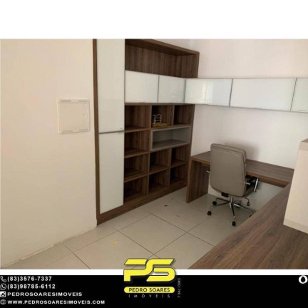 Imagem Sala Comercial à Venda, 53 m² em Miramar - João Pessoa Imagem Sala Comercial à Venda, 53 m² em Miramar - João Pessoa