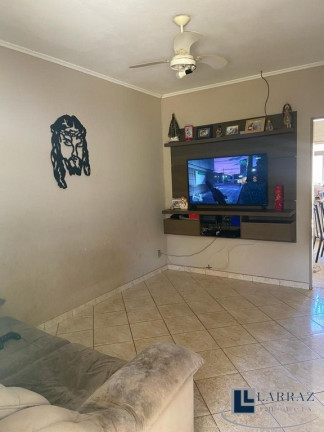 Casa com 2 Quartos para Alugar, 58 m² em Jardim Diva Tarlá De Carvalho - Ribeirão Preto