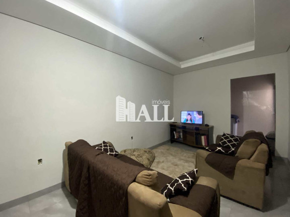 Casa com 2 Quartos à Venda, 130 m² em Centro - Bady Bassitt