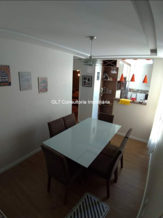 Imagem Apartamento com 1 Quarto à Venda, 46 m² em Terras De Santa Izabel - Salto