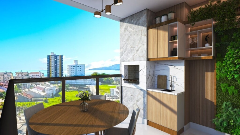 Imagem Apartamento com 2 Quartos à Venda, 90 m² em Porto Belo - Porto Belo