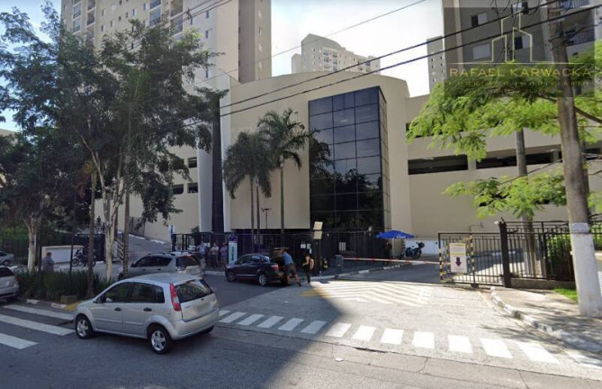 Apartamento com 2 Quartos à Venda, 57 m² em Umuarama - Osasco