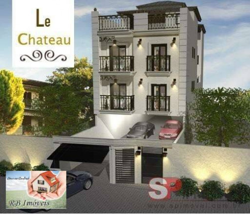 Imagem Apartamento com 2 Quartos à Venda, 68 m² em Vila Assunção - Santo André