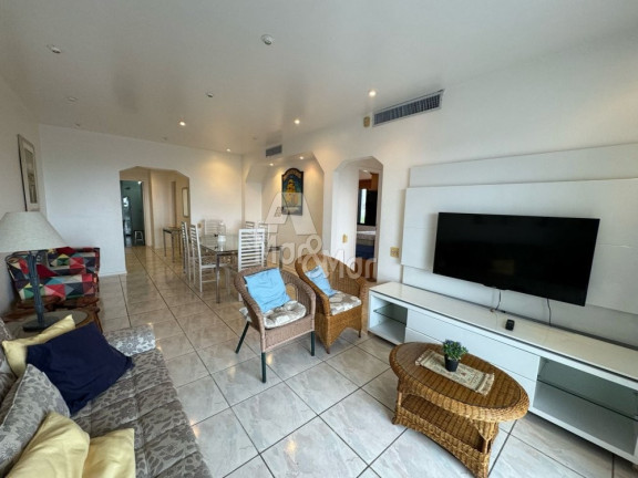 Imagem Apartamento com 4 Quartos à Venda, 120 m² em Enseada - Guarujá