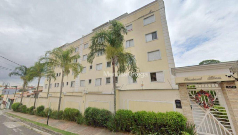 Imagem Apartamento com 2 Quartos para Alugar, 58 m² em Vila Augusta - Sorocaba