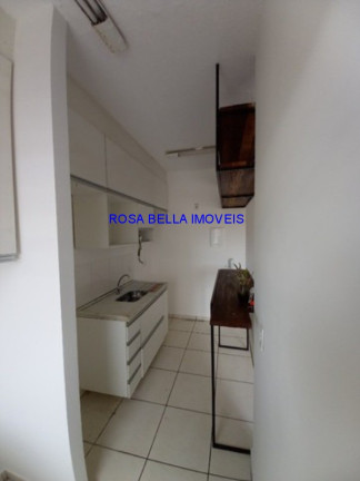Imagem Apartamento com 2 Quartos à Venda, 44 m² em Cidade Nova - Jundiaí