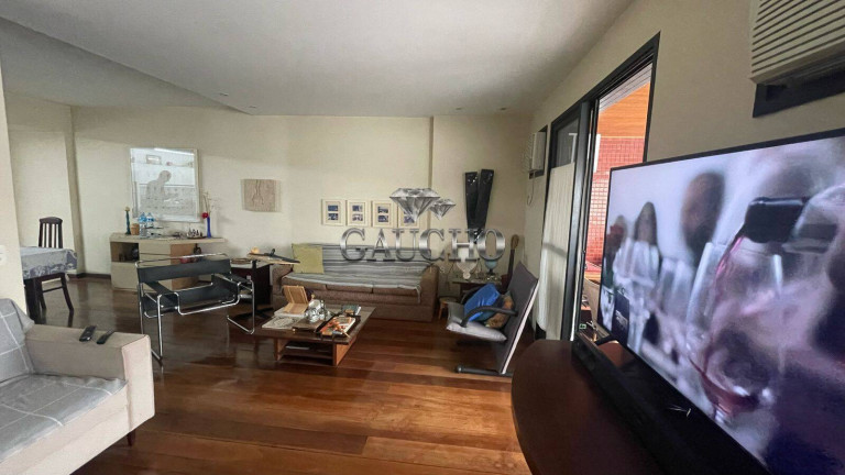 Apartamento com 3 Quartos à Venda, 127 m² em Barra Da Tijuca - Rio De Janeiro