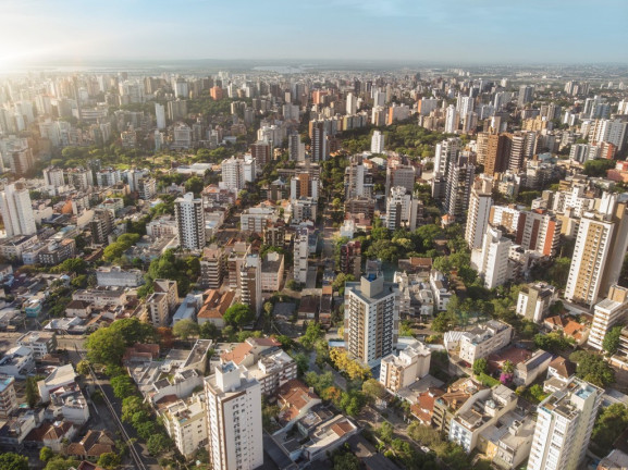 Imagem Apartamento com 3 Quartos à Venda, 120 m² em Petrópolis - Porto Alegre