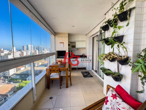Imagem Apartamento com 2 Quartos à Venda, 92 m² em Ponta Da Praia - Santos Imagem Apartamento com 2 Quartos à Venda, 92 m² em Ponta Da Praia - Santos