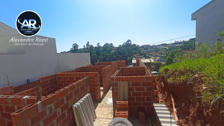 Casa com 3 Quartos à Venda, 73 m² em Loteamento Serra Dos Cristais - Várzea Paulista