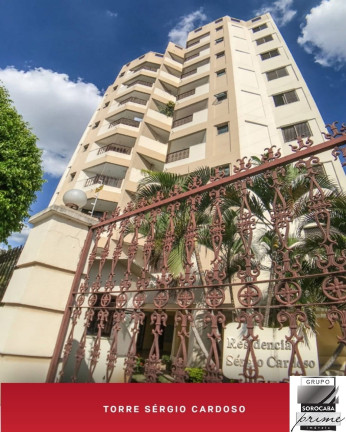 Imagem Apartamento com 3 Quartos à Venda, 99 m² em Jardim Santa Rosália - Sorocaba Imagem Apartamento com 3 Quartos à Venda, 99 m² em Jardim Santa Rosália - Sorocaba
