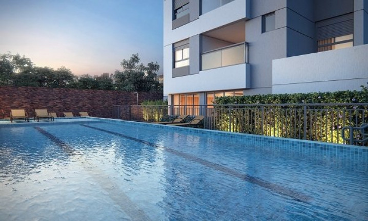 Imagem Apartamento com 2 Quartos à Venda, 64 m² em Brooklin - São Paulo Imagem Apartamento com 2 Quartos à Venda, 64 m² em Brooklin - São Paulo