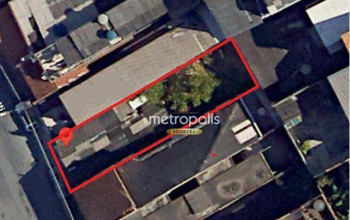 Imagem Terreno à Venda, 230 m² em Dos Casa - São Bernardo Do Campo