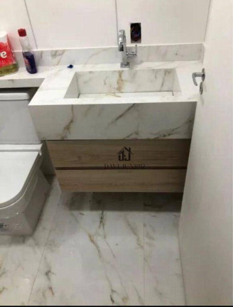 Imagem Apartamento com 2 Quartos à Venda, 59 m² em Jardim São Carlos - Sorocaba