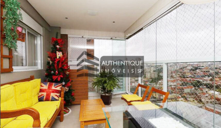 Imagem Apartamento com 2 Quartos à Venda, 98 m² em Barcelona - São Caetano Do Sul