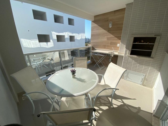 Imagem Apartamento com 2 Quartos à Venda, 77 m² em Governador Celso Ramos - Governador Celso Ramos