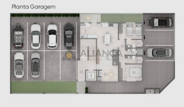 Imagem Apartamento com 2 Quartos à Venda,  em Meia Praia - Navegantes