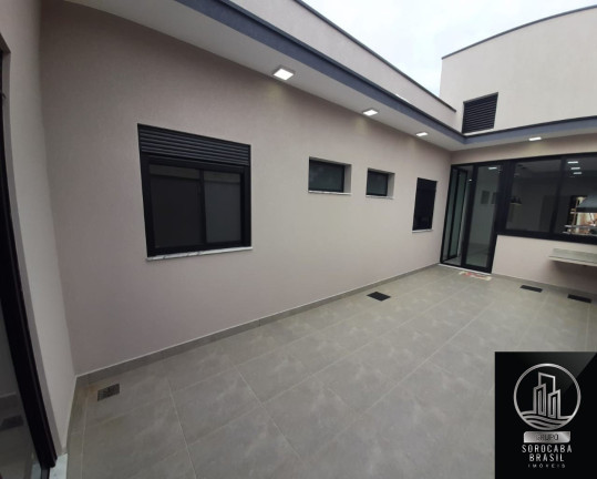 Imagem Casa com 3 Quartos à Venda, 140 m² em Wanel Ville - Sorocaba Imagem Casa com 3 Quartos à Venda, 140 m² em Wanel Ville - Sorocaba