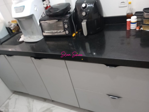Imagem Apartamento com 1 Quarto à Venda, 58 m² em José Menino - Santos