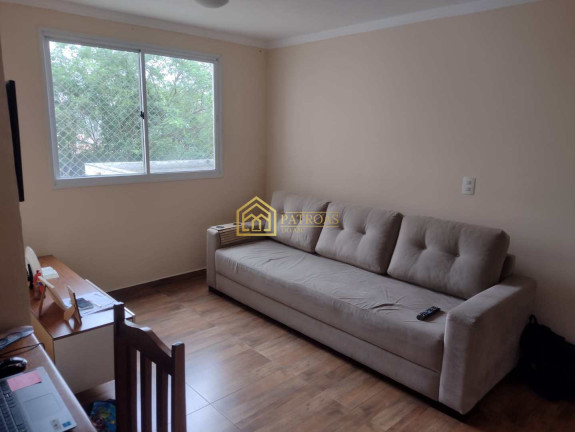 Apartamento com 2 Quartos à Venda, 53 m² em Ferrazópolis - São Bernardo Do Campo