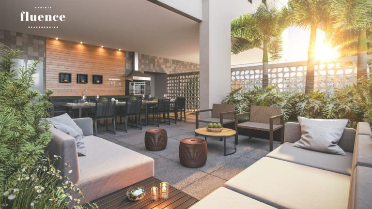 Imagem Apartamento com 3 Quartos à Venda, 120 m² em Setor Marista - Goiânia