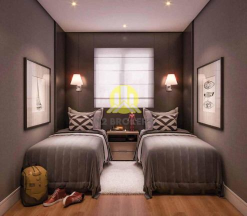 Imagem Apartamento com 2 Quartos à Venda, 71 m² em Rebouças - Curitiba Imagem Apartamento com 2 Quartos à Venda, 71 m² em Rebouças - Curitiba