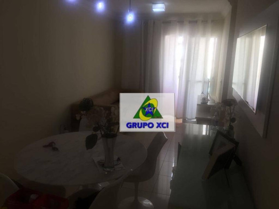 Imagem Apartamento com 3 Quartos à Venda, 68 m² em Mansões Santo Antônio - Campinas