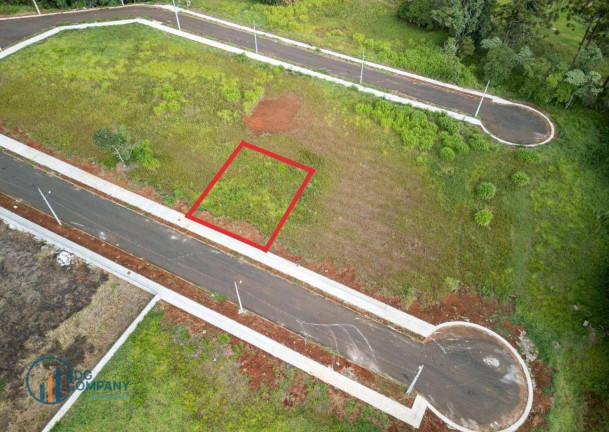 Terreno à Venda, 280 m² em Alto Da Glória - Irati