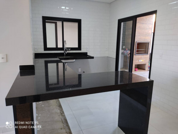 Imagem Casa com 3 Quartos à Venda, 176 m² em Caguassu - Sorocaba