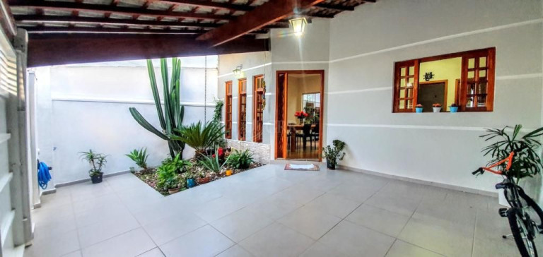 Imagem Casa com 3 Quartos à Venda, 140 m² em Villa Branca - Jacareí