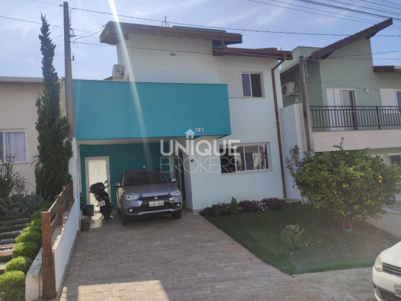 Imagem Casa de Condomínio com 4 Quartos à Venda, 160 m² em Jardim Carolina - Jundiaí