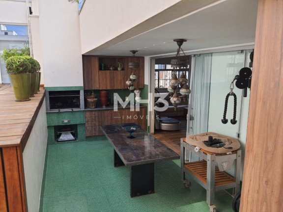 Imagem Cobertura com 4 Quartos à Venda, 306 m² em Cambuí - Campinas
