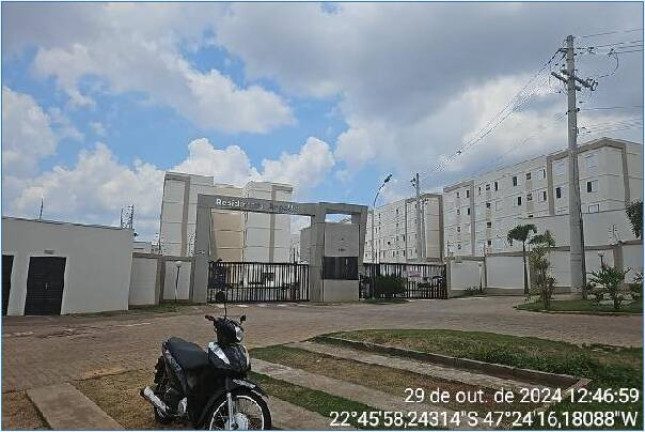 Apartamento com 2 Quartos à Venda, 39 m² em Residencial Mac Knight - Santa Bárbara D'oeste