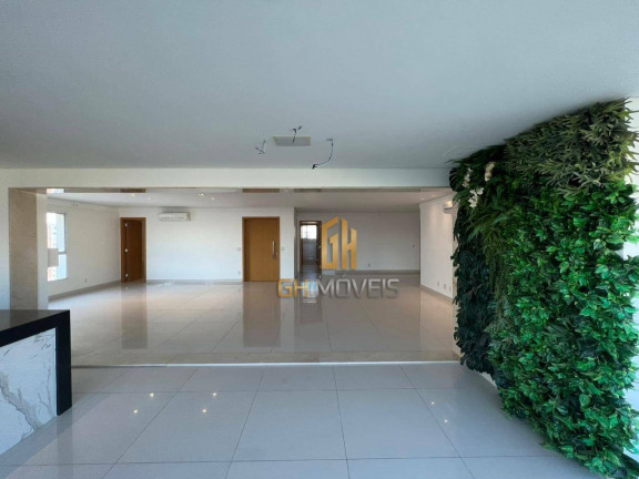 Imagem Apartamento com 4 Quartos à Venda, 305 m² em Setor Oeste - Goiânia