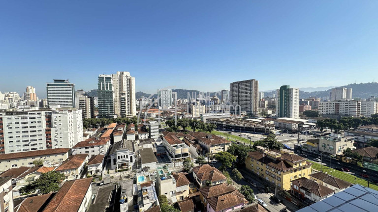 Imagem Apartamento com 2 Quartos à Venda, 69 m² em Boqueirão - Santos Imagem Apartamento com 2 Quartos à Venda, 69 m² em Boqueirão - Santos